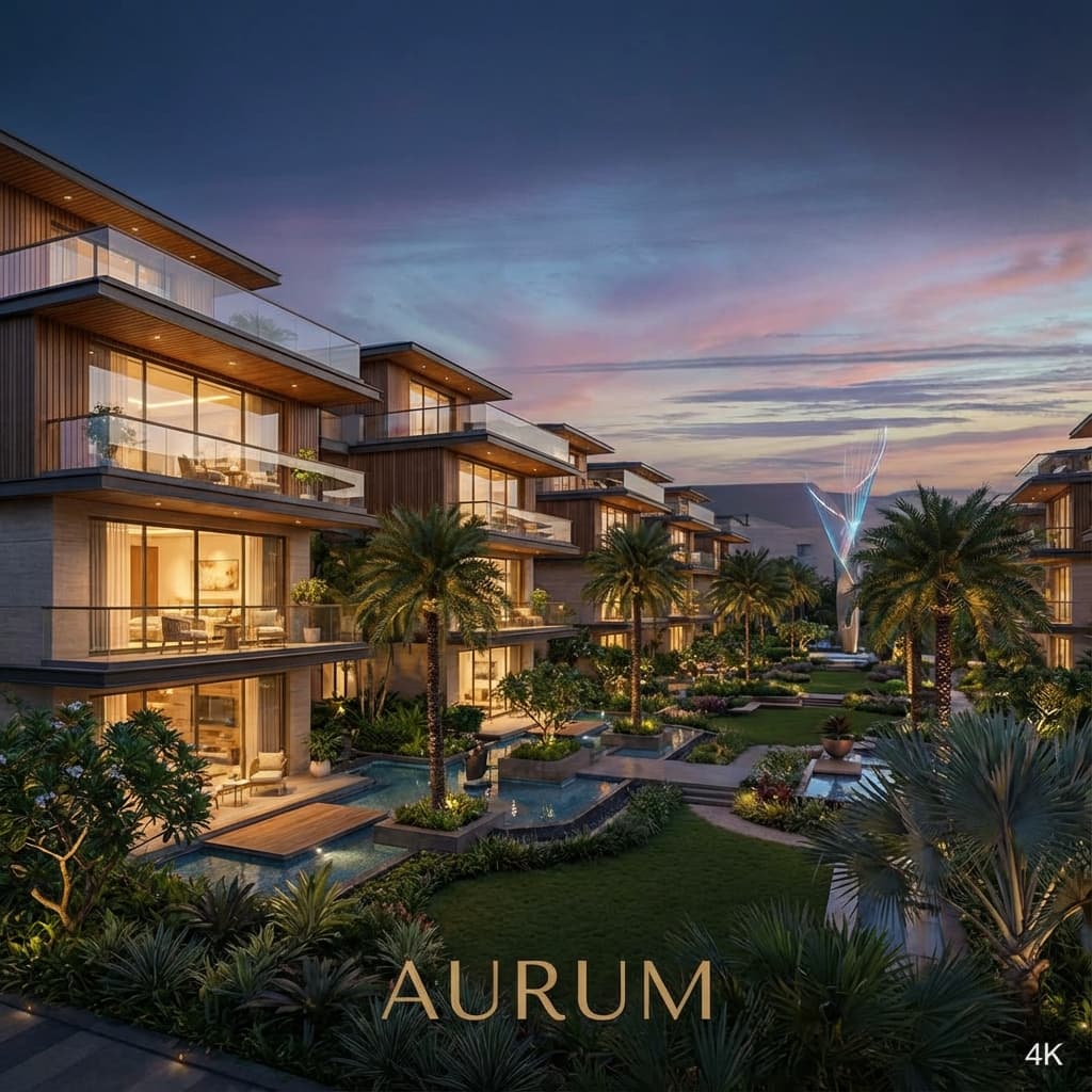 Premium Residential Complex